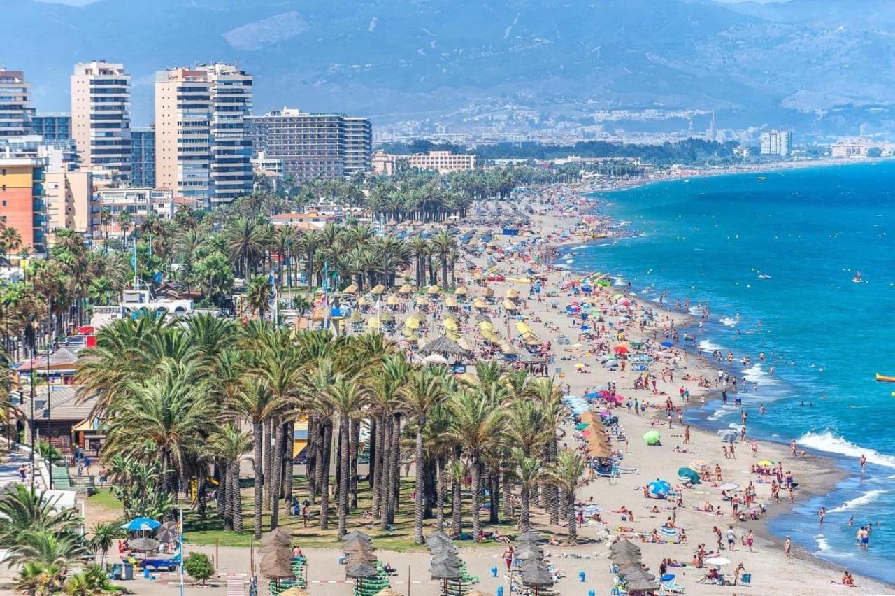 Στούντιο Διαμέρισμα 25 τ.μ. με 1 ιδιωτικό μπάνιο σε Κέντρο Τορεμολίνος Τορρεμολίνος Εξωτερικό φωτογραφία