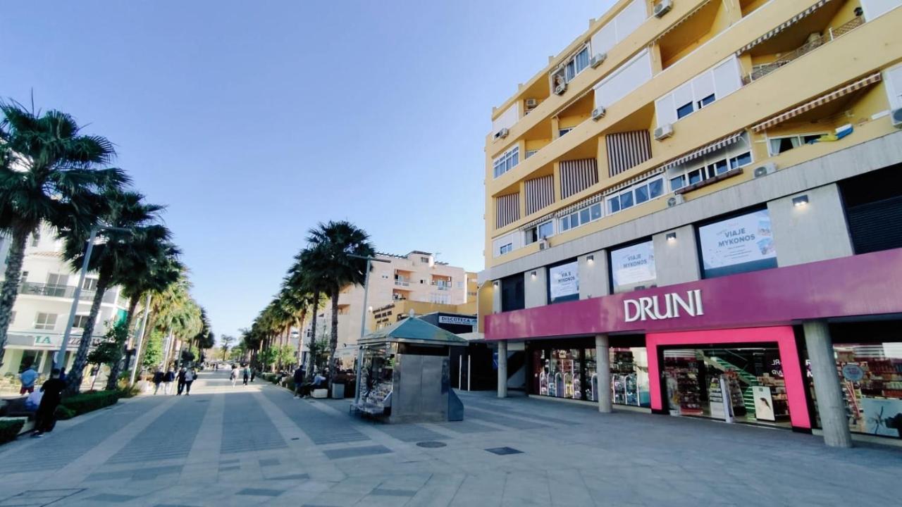 Στούντιο Διαμέρισμα 25 τ.μ. με 1 ιδιωτικό μπάνιο σε Κέντρο Τορεμολίνος Τορρεμολίνος Εξωτερικό φωτογραφία