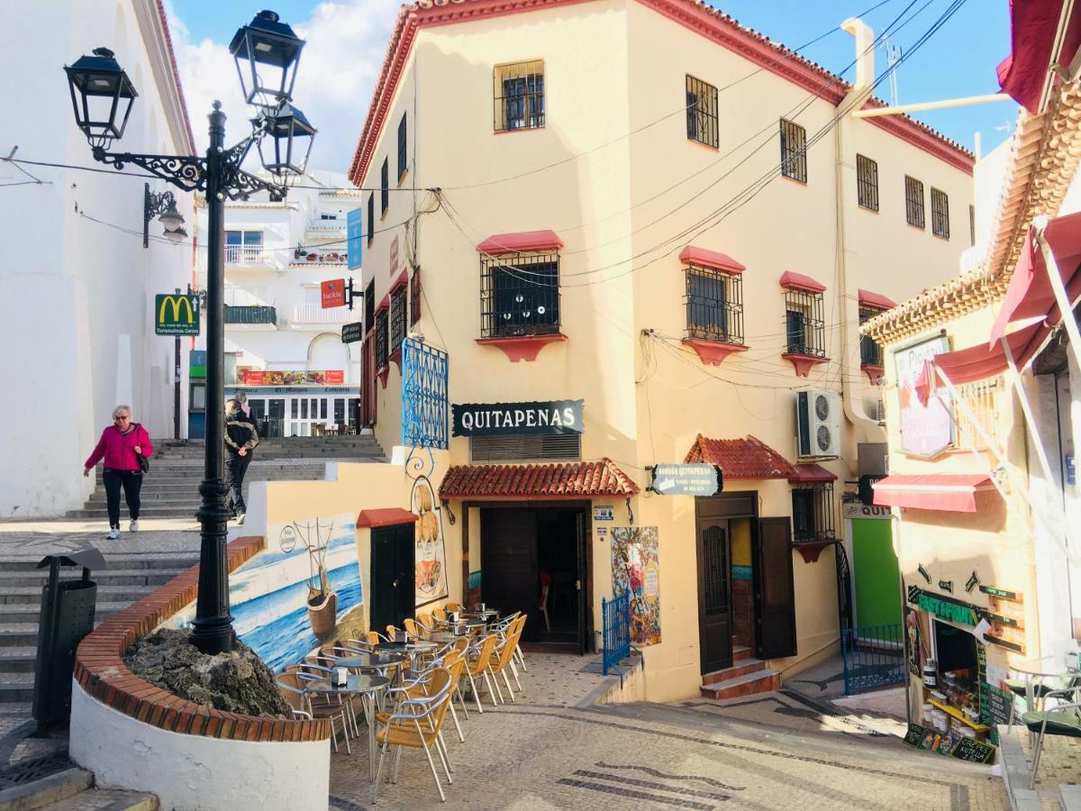 Στούντιο Διαμέρισμα 25 τ.μ. με 1 ιδιωτικό μπάνιο σε Κέντρο Τορεμολίνος Τορρεμολίνος Εξωτερικό φωτογραφία